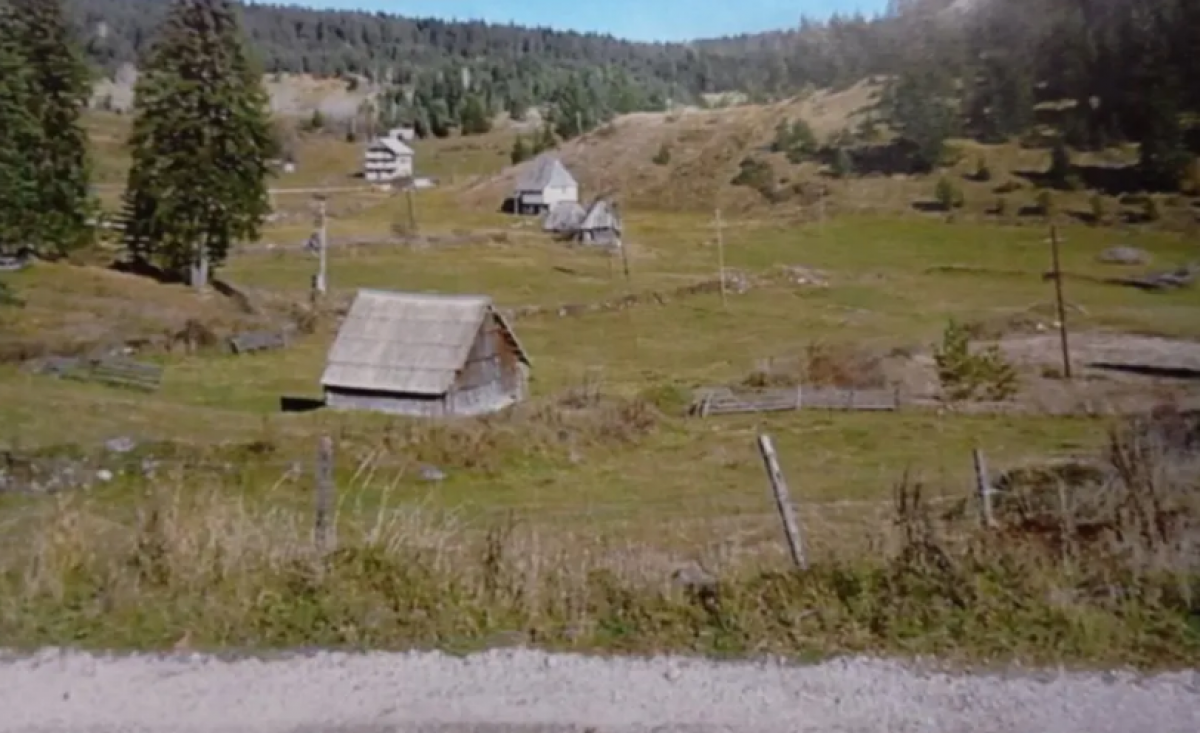 Land plot in the village of Krš, municipality of Žabljak 4