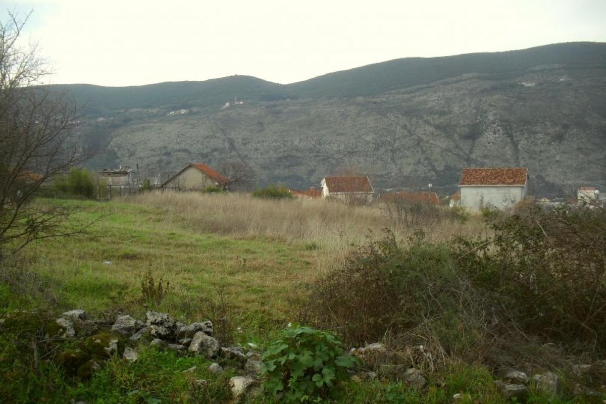 Plot for sale in Igalo - Herceg Novi Area: 1,441 m²