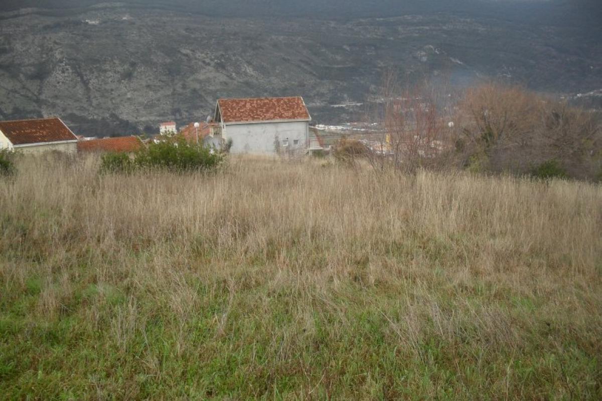 Plot for sale in Igalo - Herceg Novi Area: 1,441 m² 3