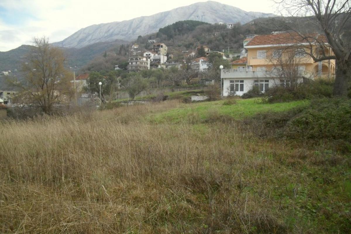 Plot for sale in Igalo - Herceg Novi Area: 1,441 m² 4