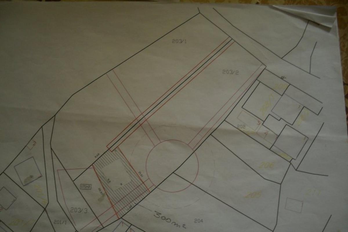 Plot for sale in Igalo - Herceg Novi Area: 1,441 m² 7