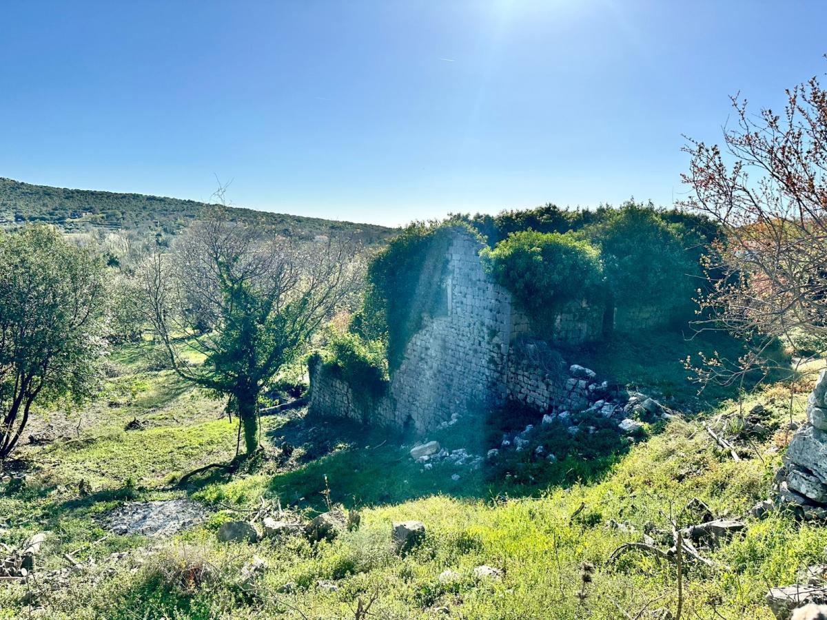 Urbanized plot with sea view – Kotor 3
