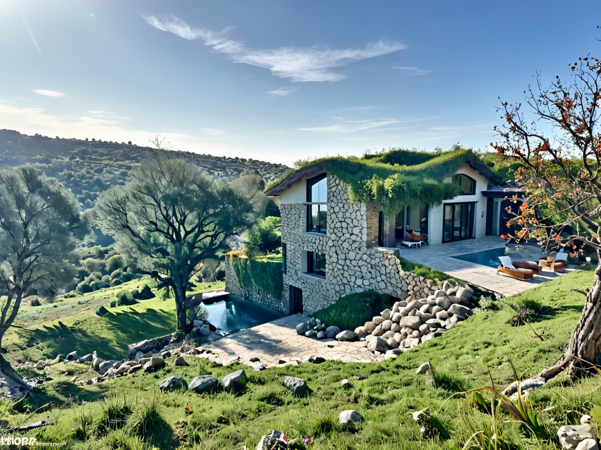 Urbanized plot with sea view – Kotor 5