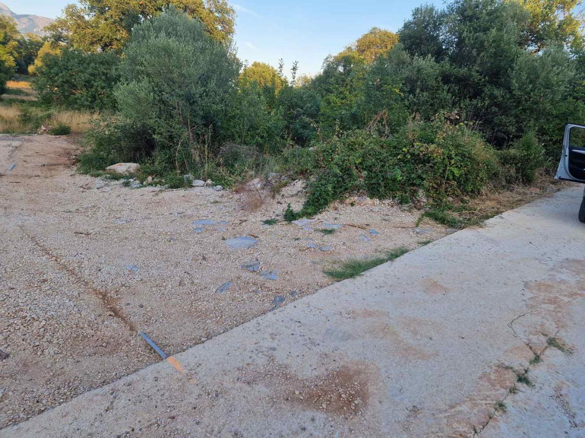 Plot for sale in Gosići – Tivat 2