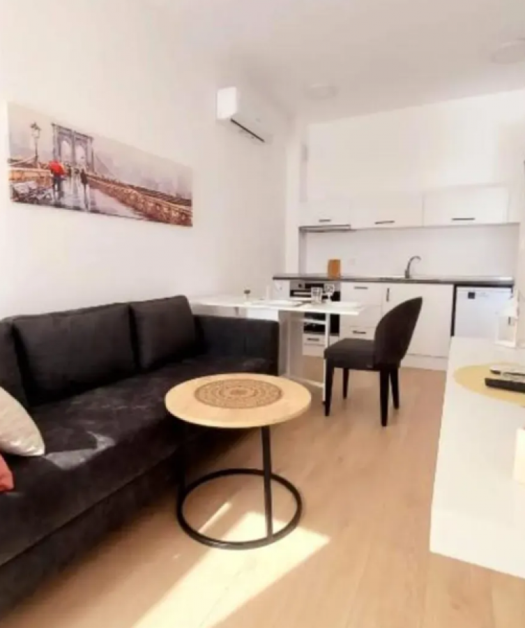 Jednosoban stan u Kotoru, 28m²