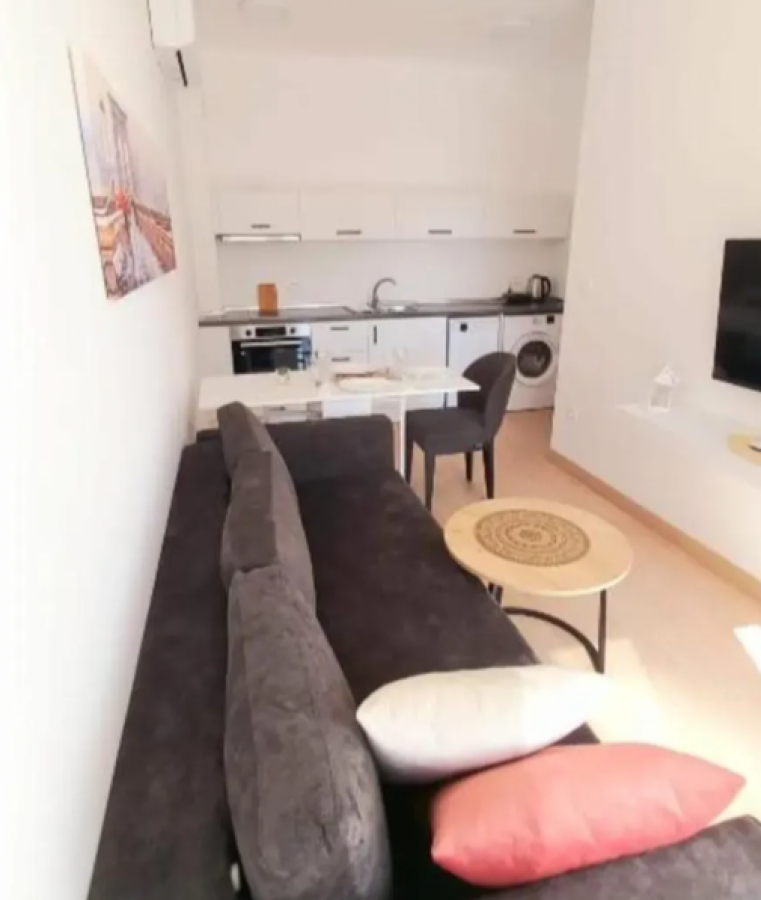 Jednosoban stan u Kotoru, 28m² 3