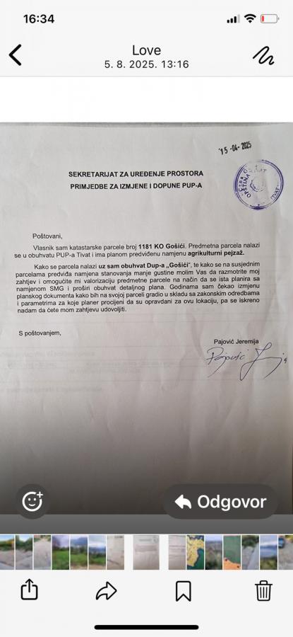 Nekretnina u Tivtu, 0m² 4