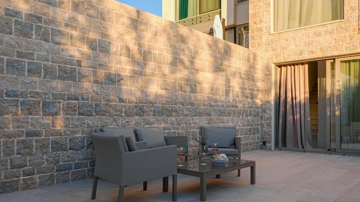 Luxury townhouse 286m2, with sea view, Tivat 13