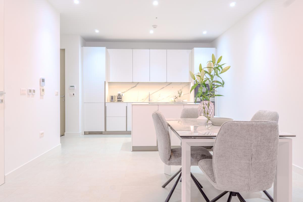Luxury townhouse 286m2, with sea view, Tivat 46