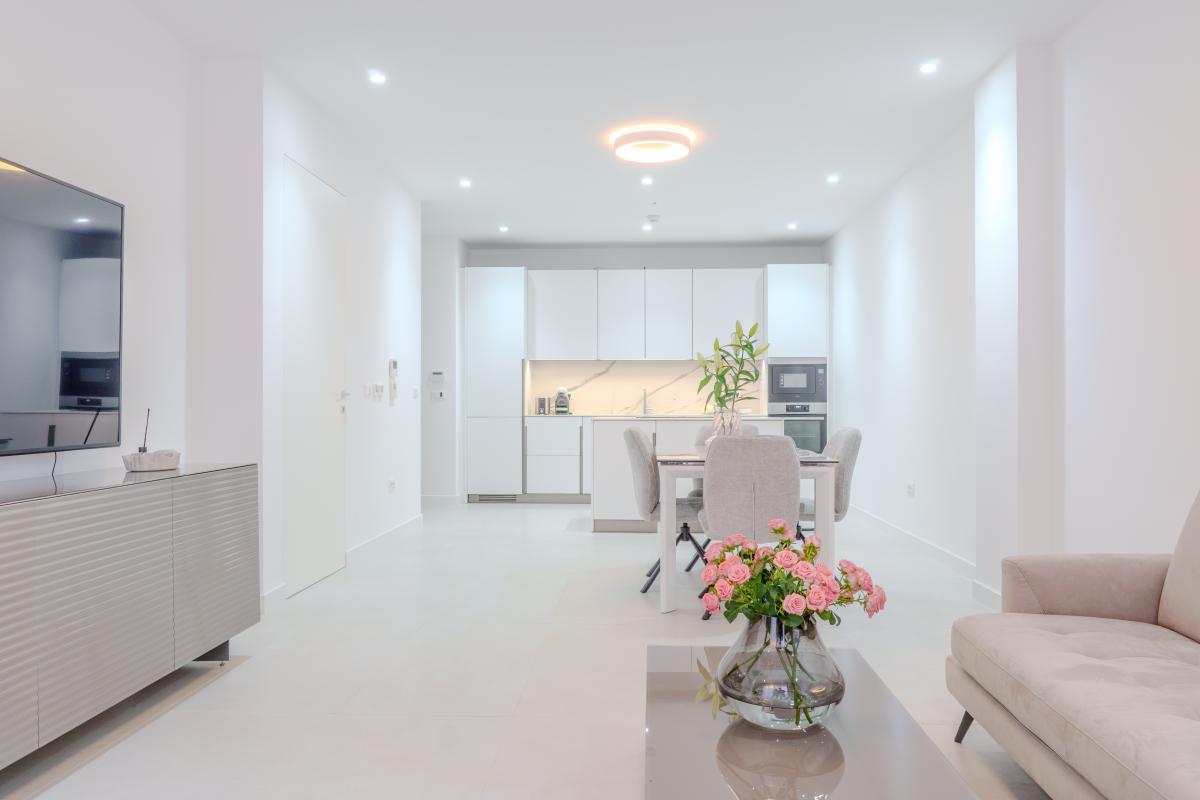 Luxury townhouse 236m2, with sea view, Tivat 45