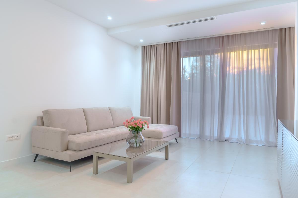 Luxury townhouse 312m2, with sea view, Tivat 42