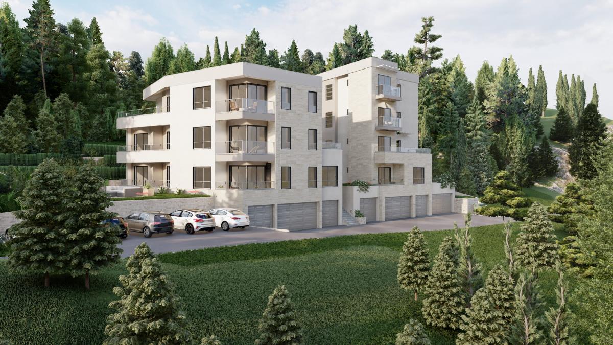 Apartment for Sale 56 m2 – Under Construction – Tivat, Donja Lastva