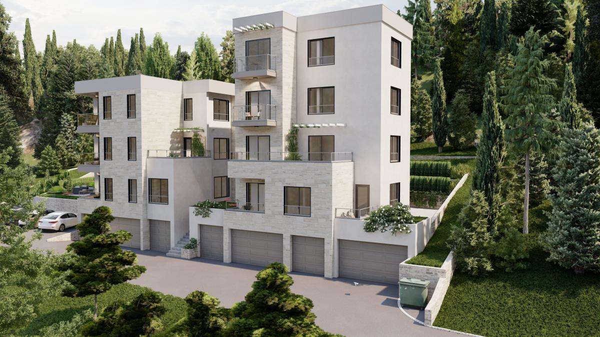 Apartment for Sale 68 m2 – Under Construction – Tivat, Donja Lastva
