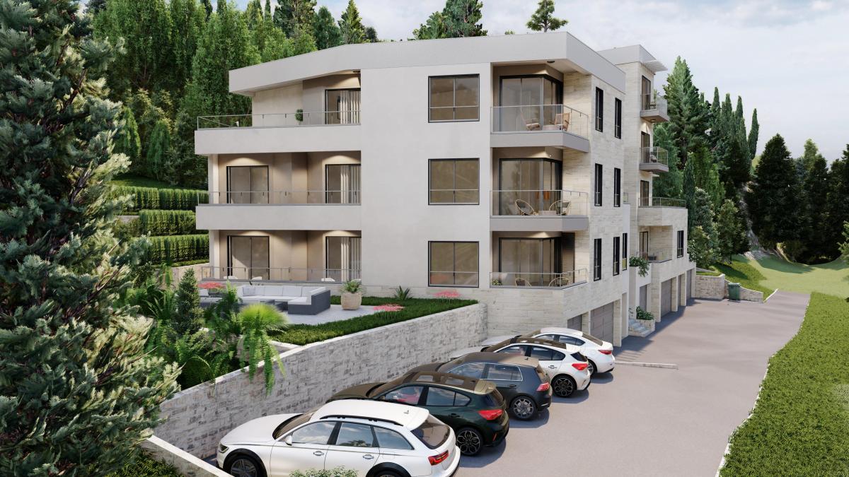 Apartment for Sale 68 m2 – Under Construction – Tivat, Donja Lastva 4