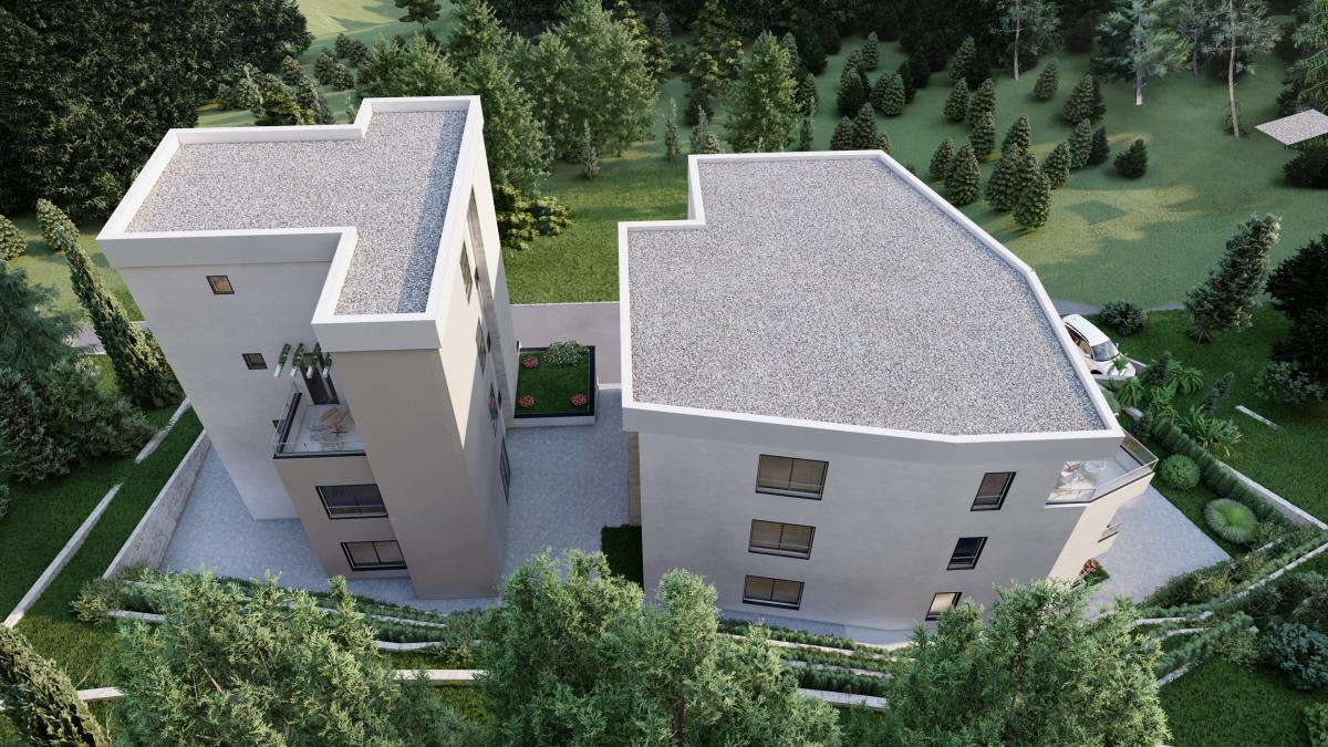 Apartment for Sale 68 m2 – Under Construction – Tivat, Donja Lastva 5
