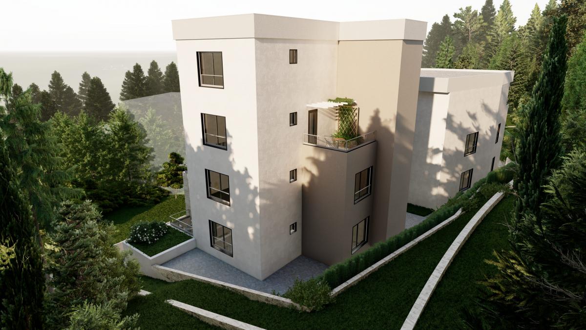 Apartment for Sale 90 m2 – Under Construction – Tivat, Donja Lastva 6