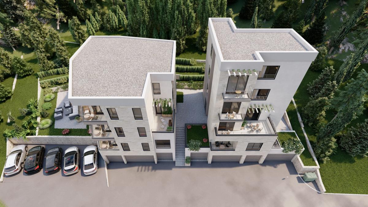 Apartment for Sale 46 m2 – Under Construction – Tivat, Donja Lastva 3