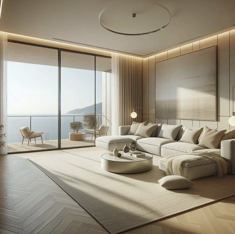 Apartment for Sale 87 m2 – Under Construction – Tivat, Donja Lastva 7