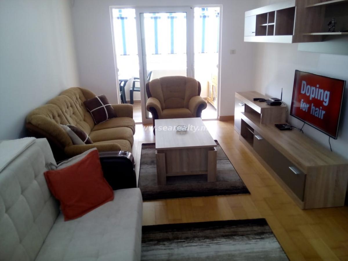 Apartment for rent, Budva, Bečići, Omladinskih brigada 2