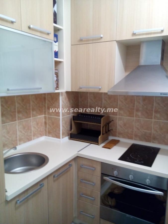 Apartment for rent, Budva, Bečići, Omladinskih brigada 11