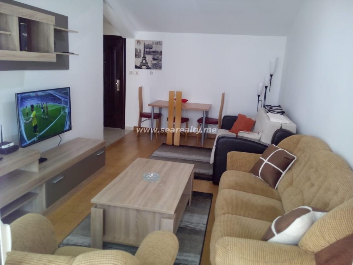 Apartment for rent, Budva, Bečići, Omladinskih brigada 3