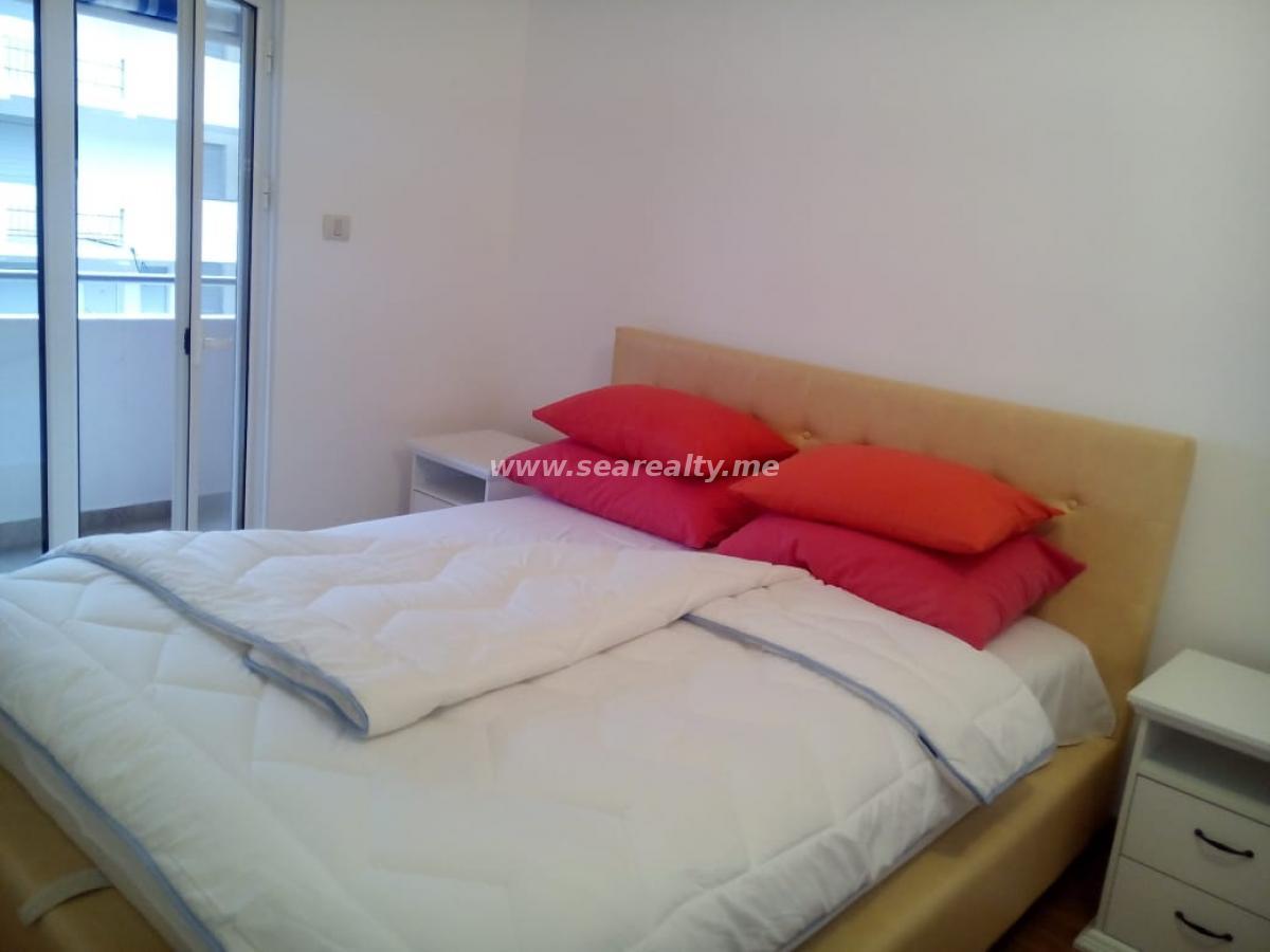 Apartment for rent, Budva, Bečići, Omladinskih brigada 4