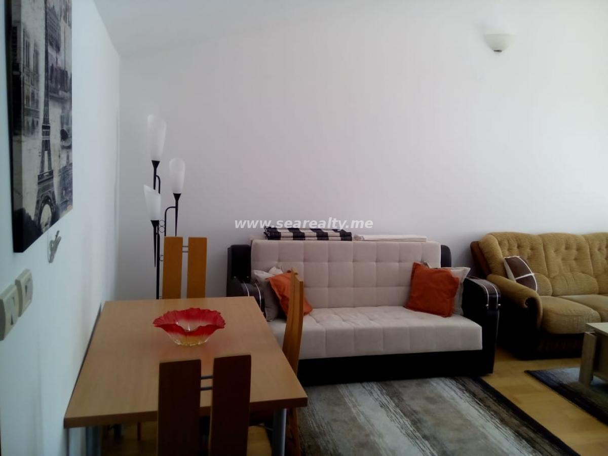 Apartment for rent, Budva, Bečići, Omladinskih brigada 5