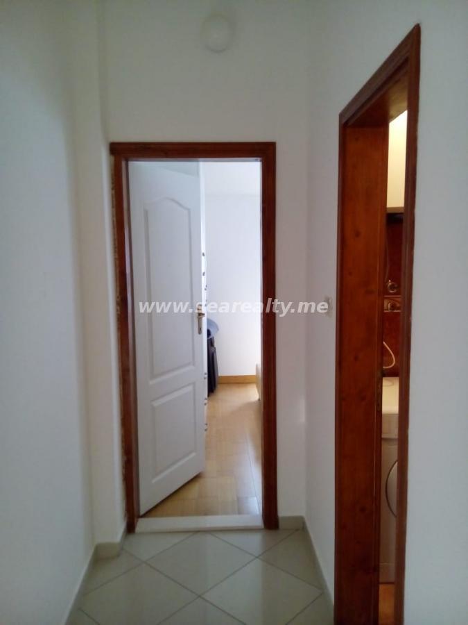 Apartment for rent, Budva, Bečići, Omladinskih brigada 8