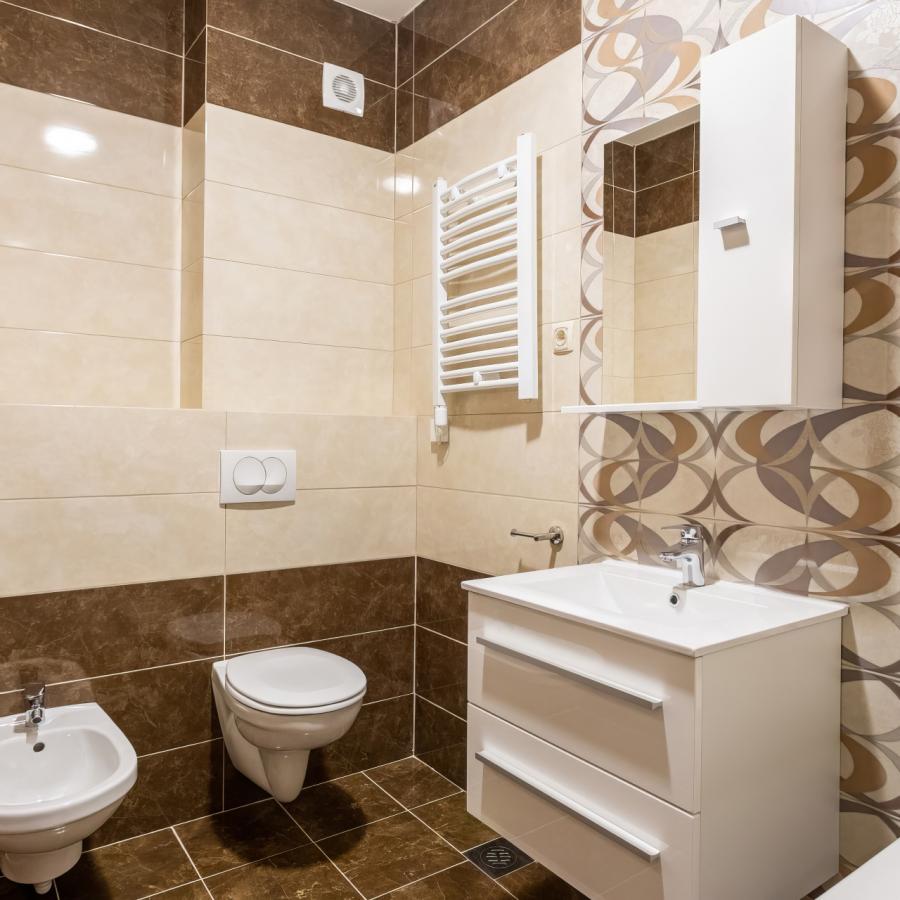 Modern apartments with sea view in a new residential complex in Becici 14