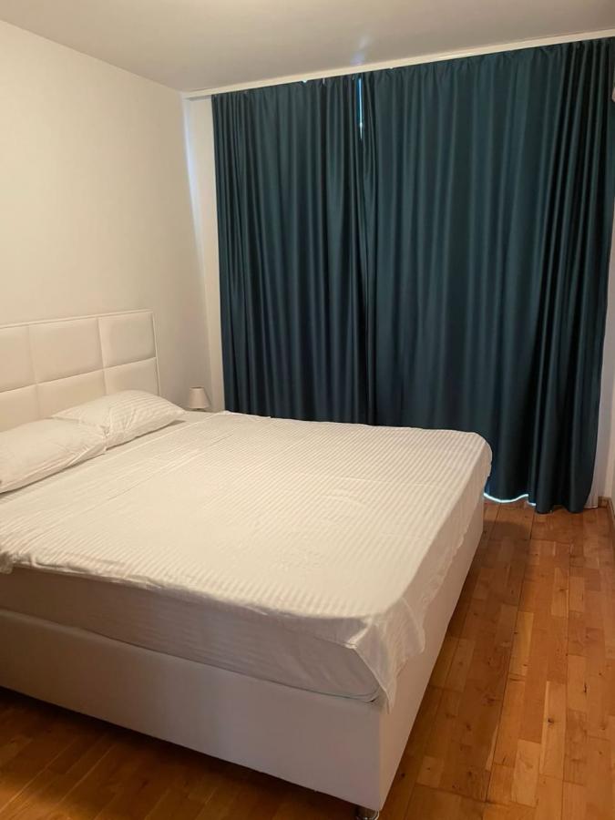 Bright apartment with a large terrace near the beaches of Milocer — Przno, Budva 7