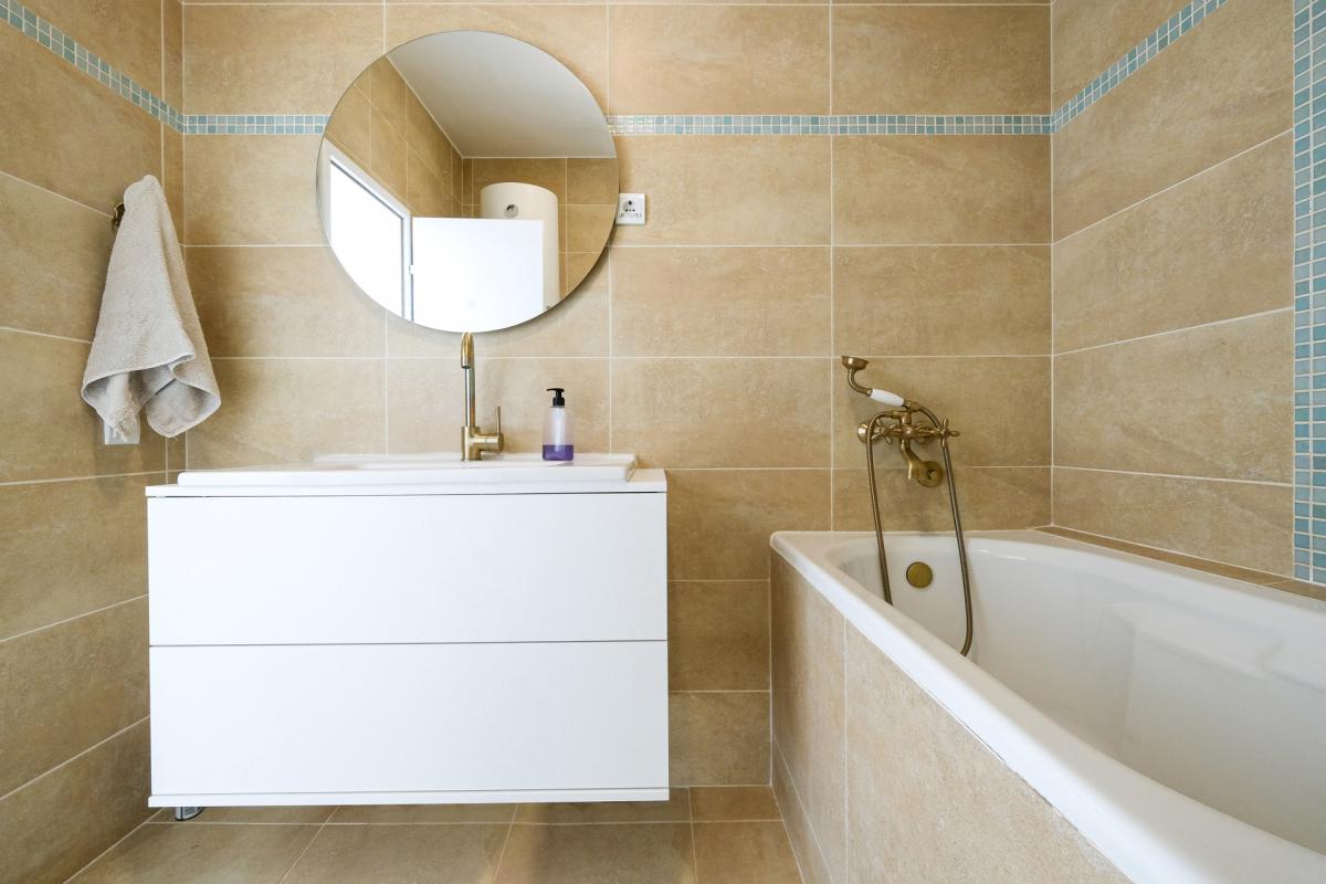 Bright apartment with panoramic view of Budva — 65 m2 comfort and space 19