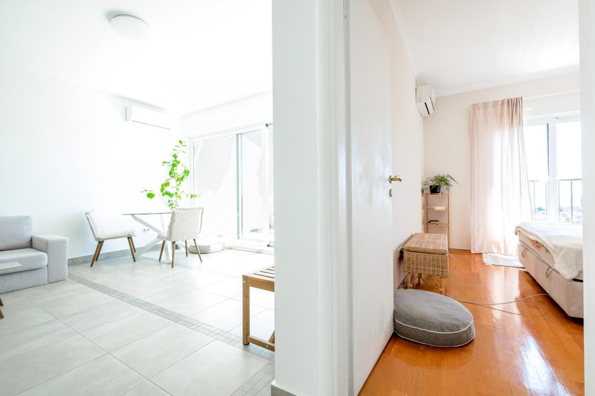 Bright apartment with panoramic view of Budva — 65 m2 comfort and space 20