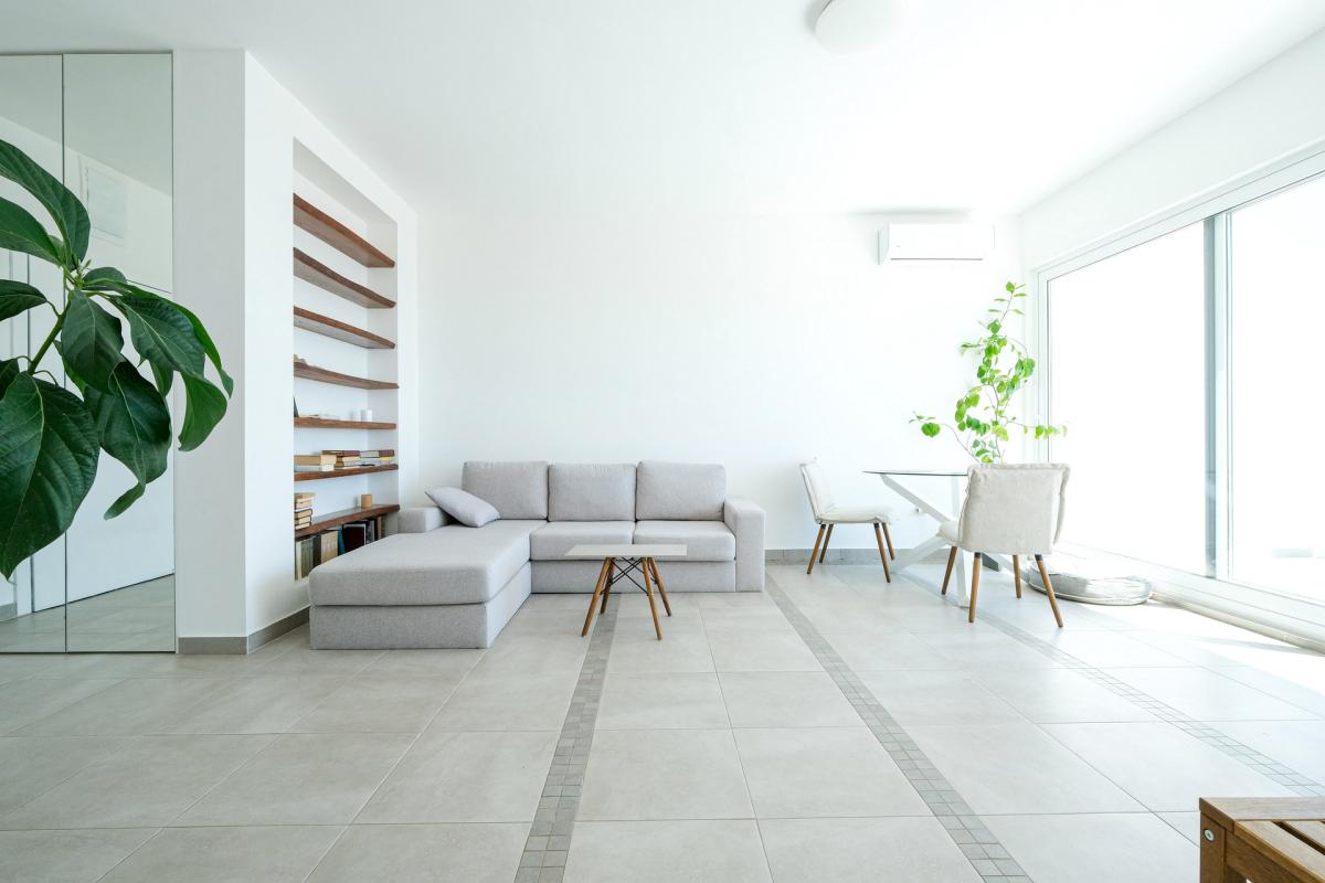 Bright apartment with panoramic view of Budva — 65 m2 comfort and space 21