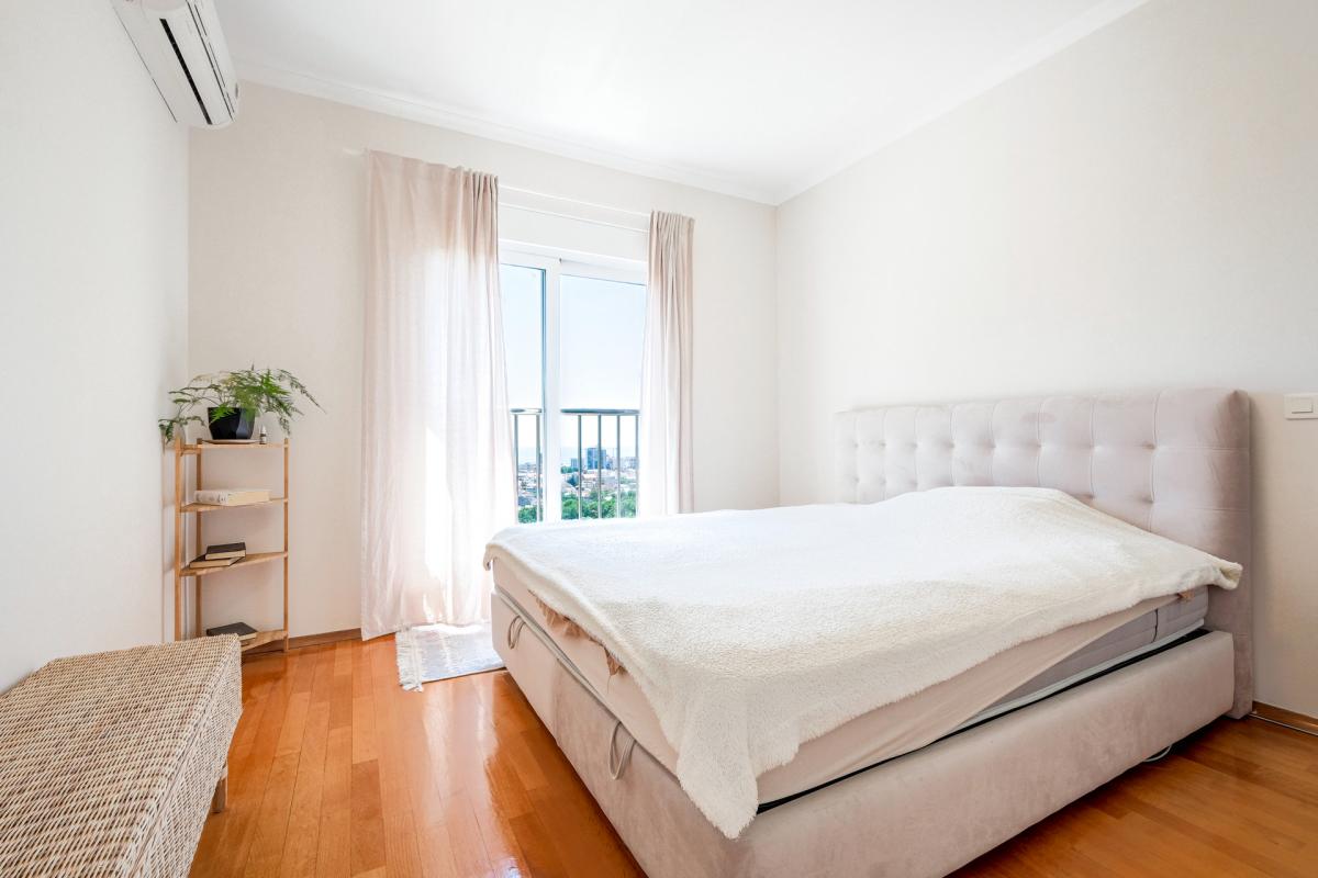 Bright apartment with panoramic view of Budva — 65 m2 comfort and space 22