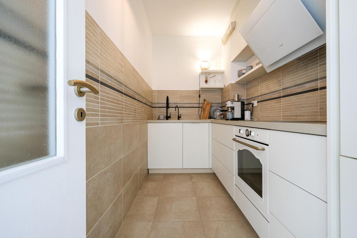 Bright apartment with panoramic view of Budva — 65 m2 comfort and space 7