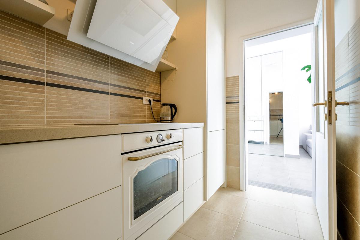 Bright apartment with panoramic view of Budva — 65 m2 comfort and space 8
