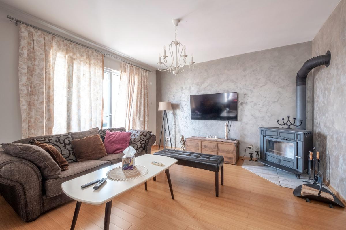 Comfortable 2 bedroom apartment with sea view in Lazi area, Budva 2