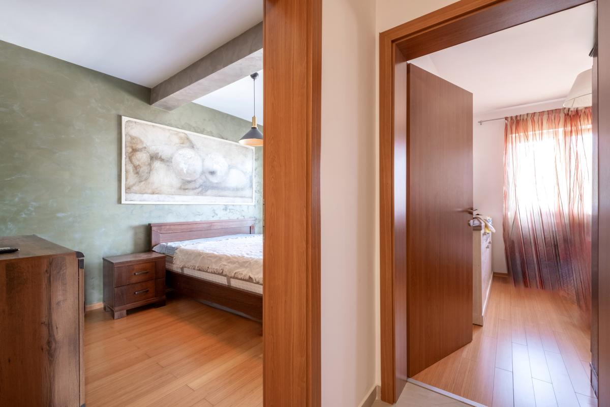 Comfortable 2 bedroom apartment with sea view in Lazi area, Budva 12