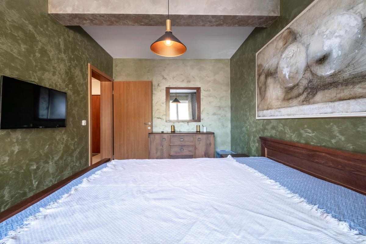 Comfortable 2 bedroom apartment with sea view in Lazi area, Budva 14