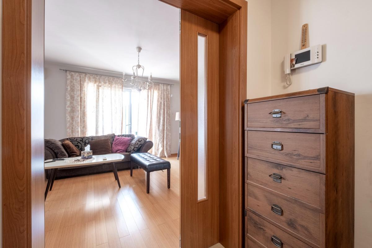 Comfortable 2 bedroom apartment with sea view in Lazi area, Budva 19