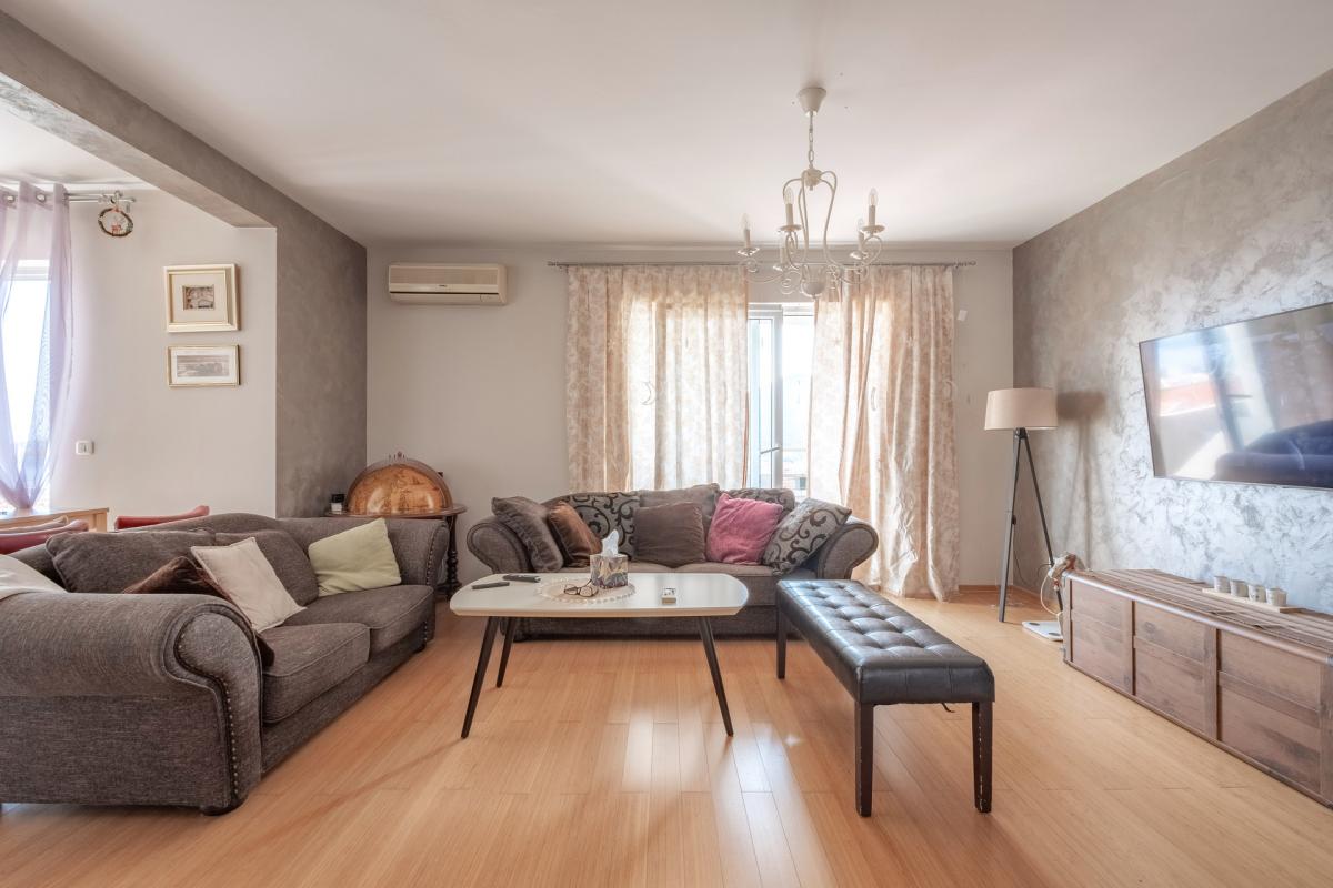Comfortable 2 bedroom apartment with sea view in Lazi area, Budva 20