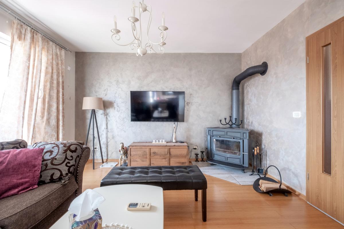 Comfortable 2 bedroom apartment with sea view in Lazi area, Budva 21