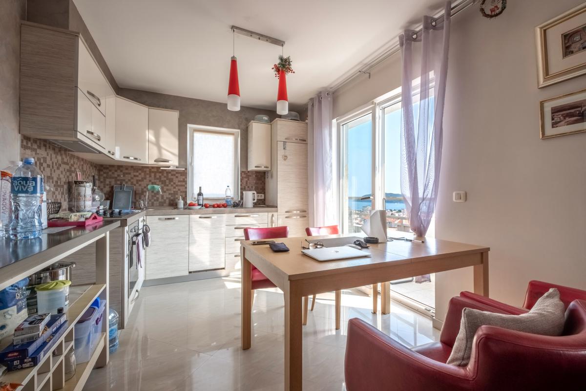 Comfortable 2 bedroom apartment with sea view in Lazi area, Budva 28