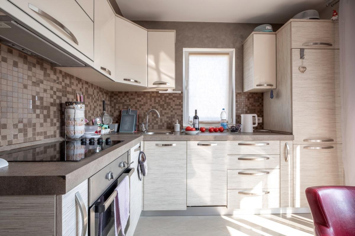 Comfortable 2 bedroom apartment with sea view in Lazi area, Budva 30