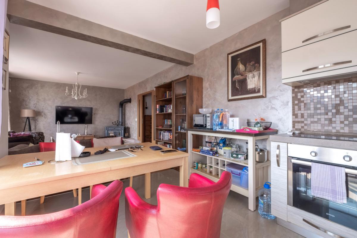 Comfortable 2 bedroom apartment with sea view in Lazi area, Budva 32