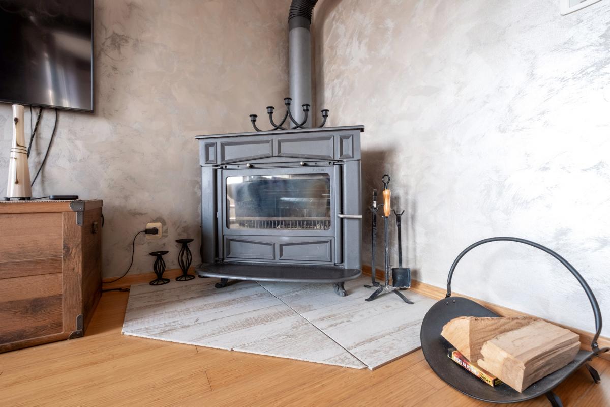 Comfortable 2 bedroom apartment with sea view in Lazi area, Budva 36