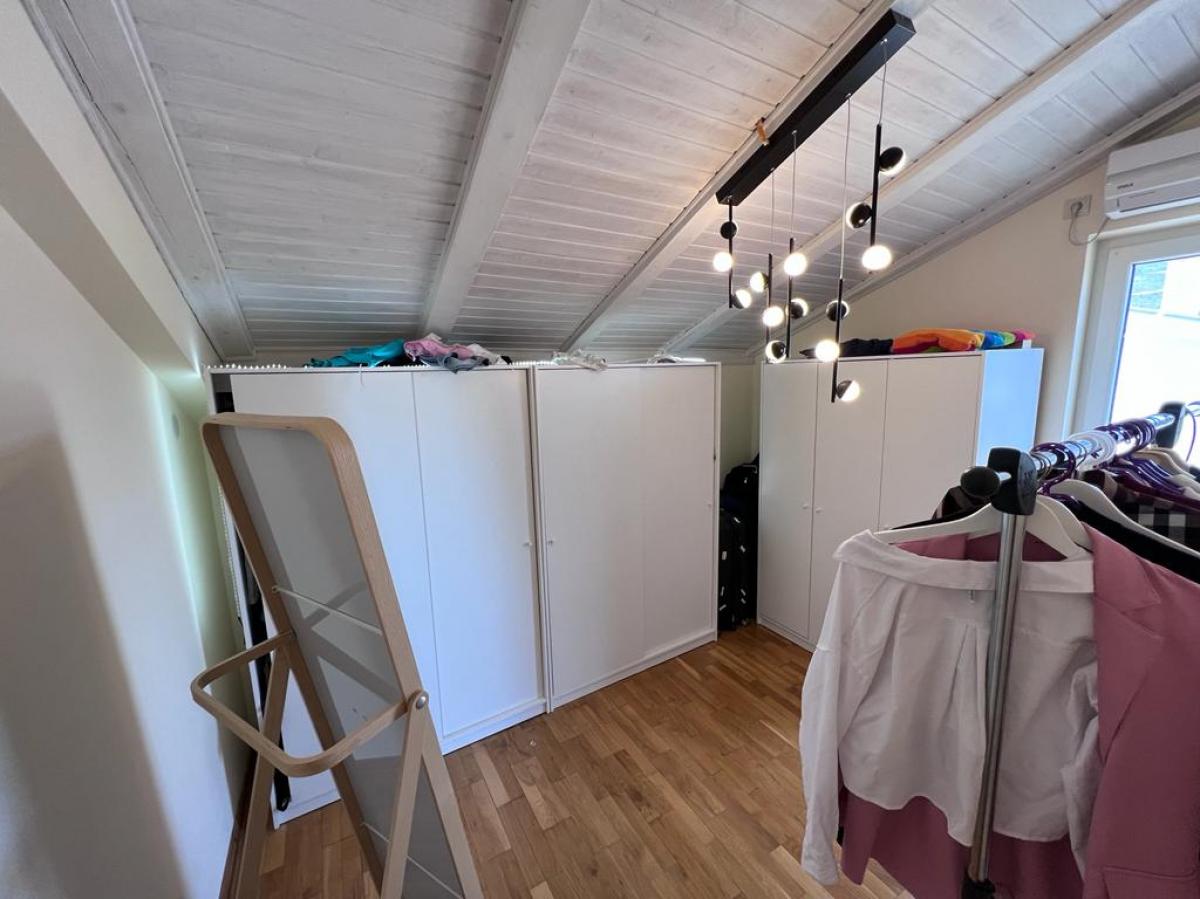 Exclusive apartment just steps from the sea with panoramic views – Bigovo 16