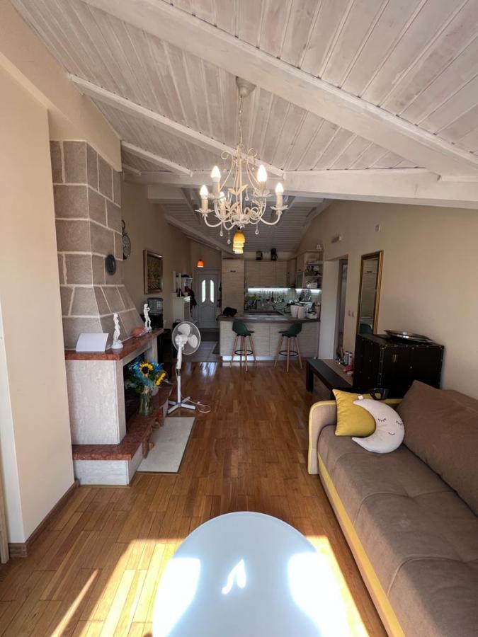Exclusive apartment just steps from the sea with panoramic views – Bigovo 19