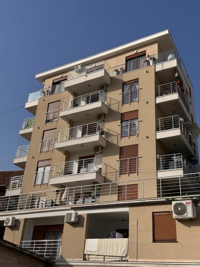 One-bedroom apartment with sea view, Tivat 6