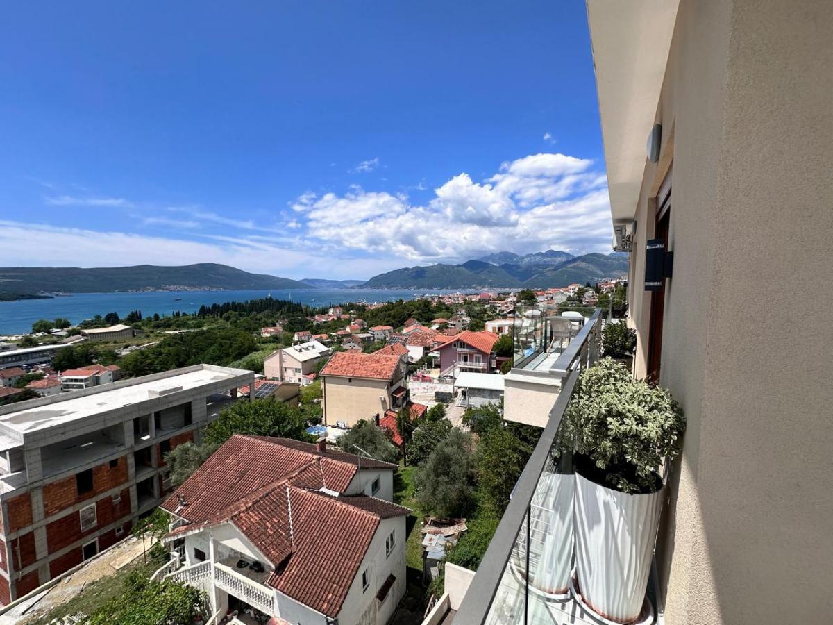 Dvosoban stan u Tivtu, 68m²